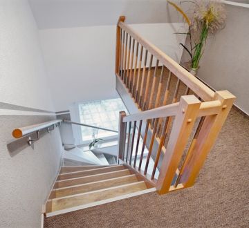 Treppenrenovierung - Treppenstufen renovieren