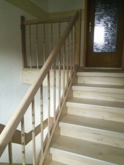 Treppenrenovierung - Treppenstufen renovieren